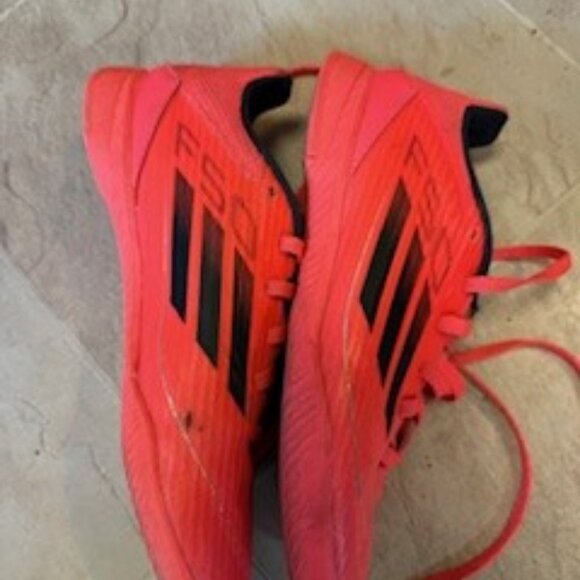 Adidas F50 indoor  and Nike Phantom cleats SZ 4 - Picture 3 of 13